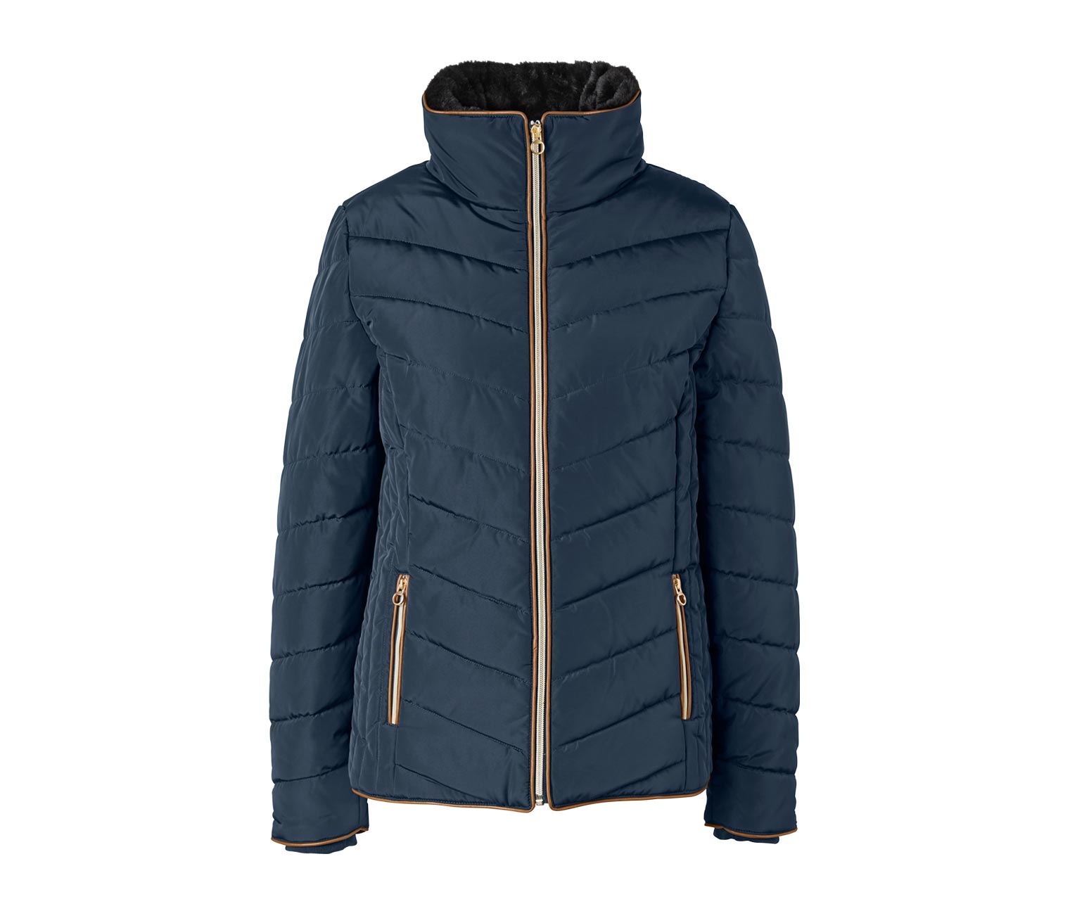 Oasis camber shop short padded jacket